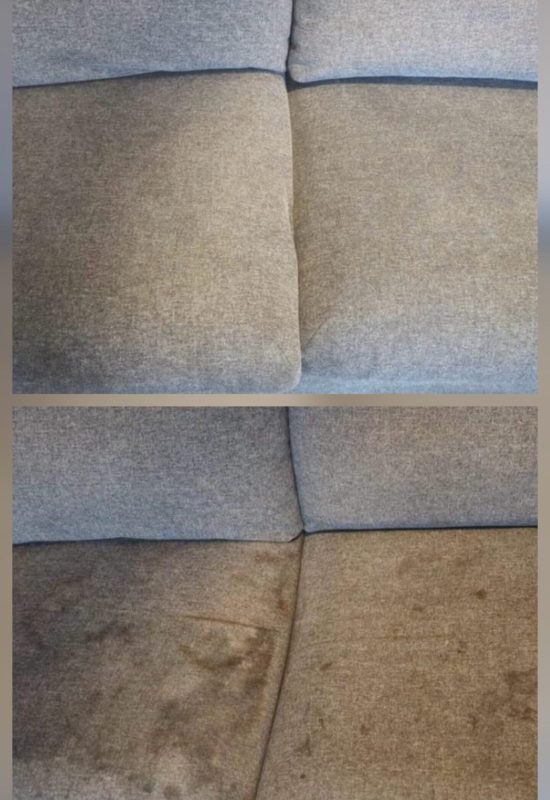 nettoyage canapé Metz